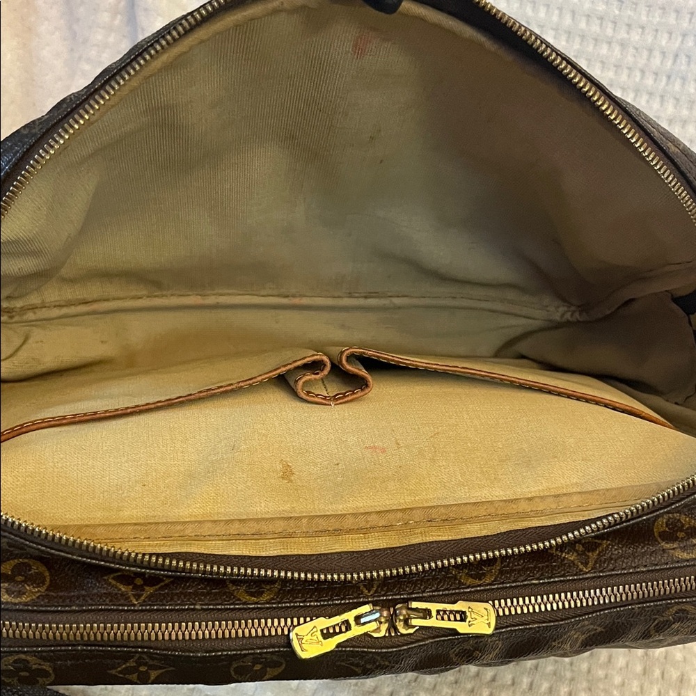 Louis Vuitton Reporter GM Brown Monogram - Picture 13 of 16